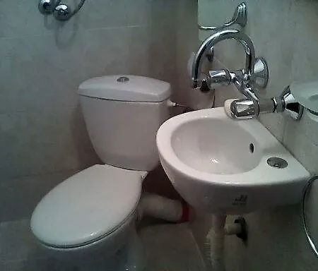 Apartment Studio Krasi Aheloy
