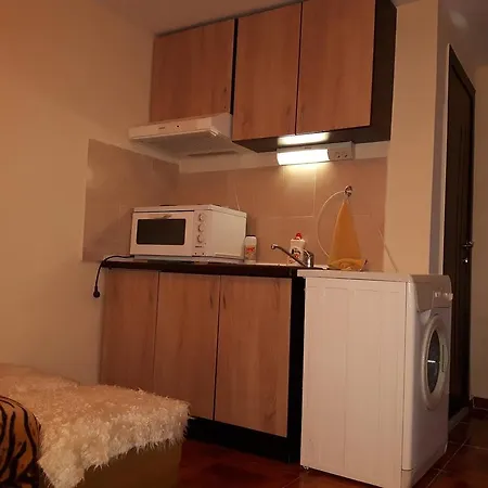 Апартаменты Studio Krasi